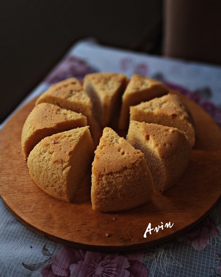 عکس کیک شربتی