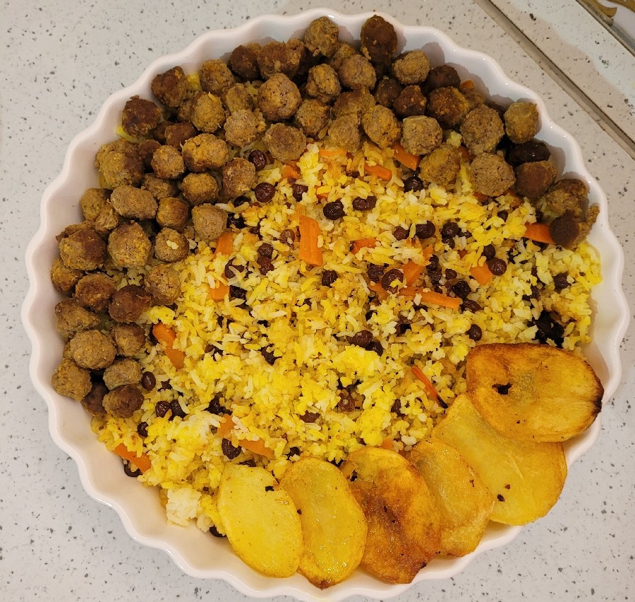 عکس ساطری پلو