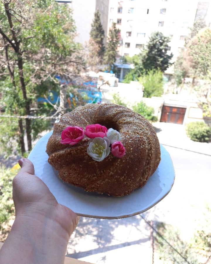 عکس کیک تولد مامان گلم
