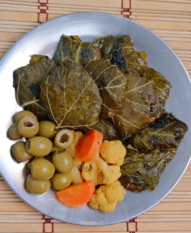 عکس دلمه