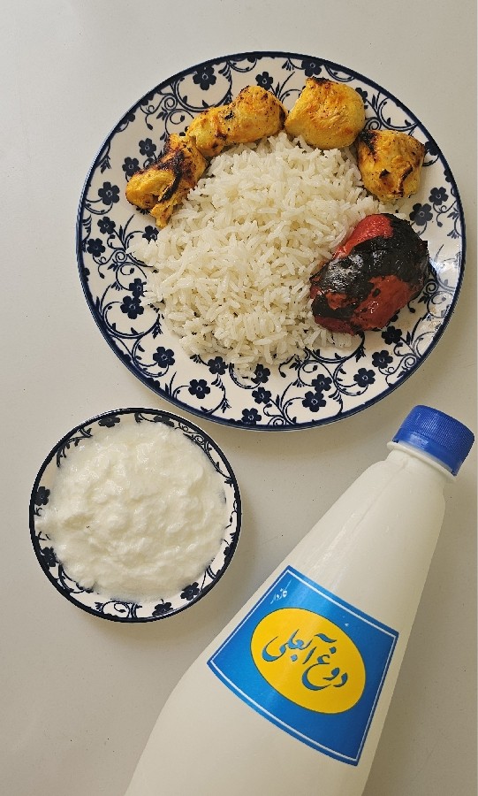 عکس جوجه کباب