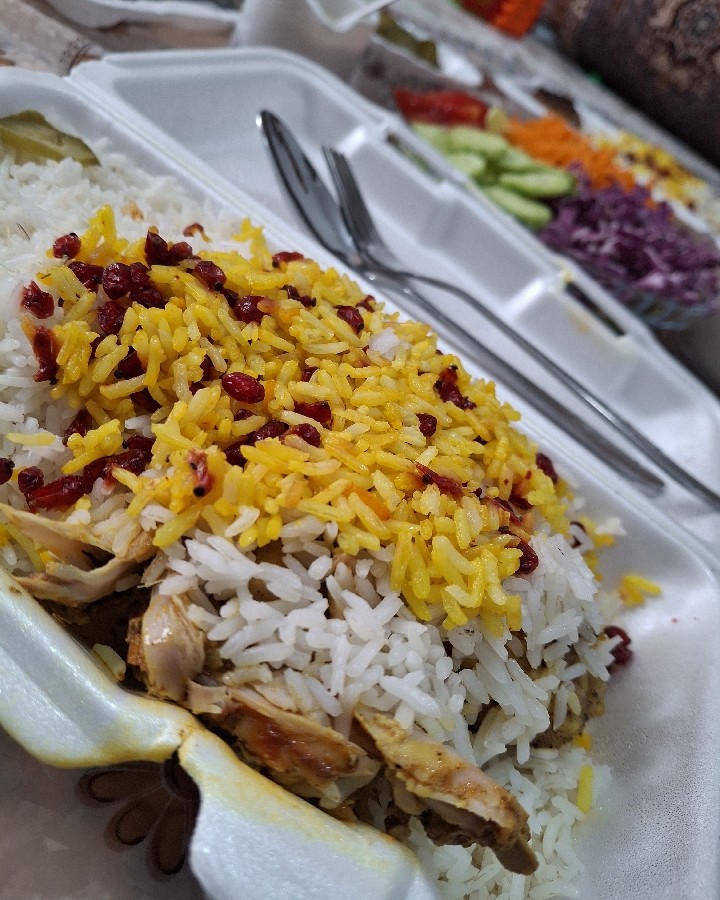 عکس اطعام غدیر