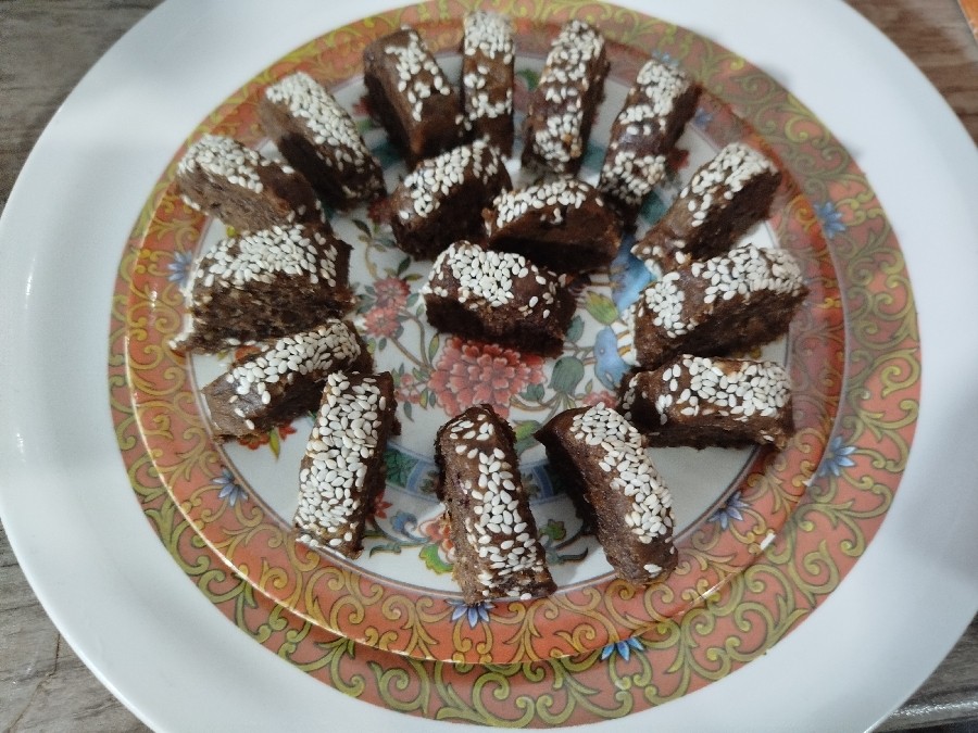 عکس رولت خرما