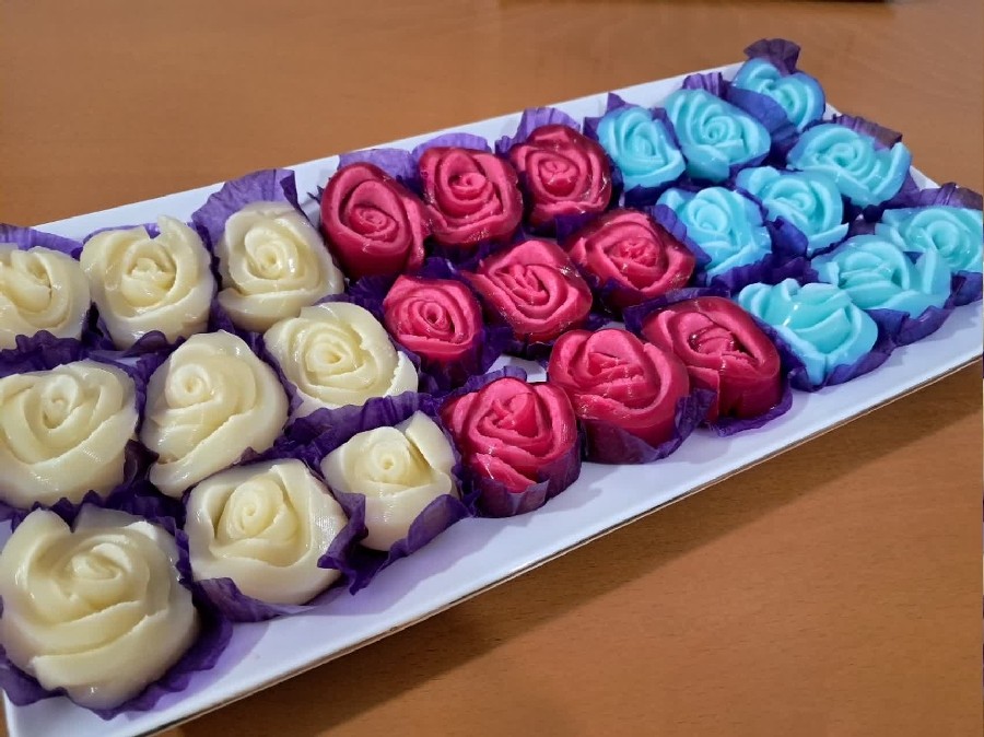 عکس ژله رولی ??