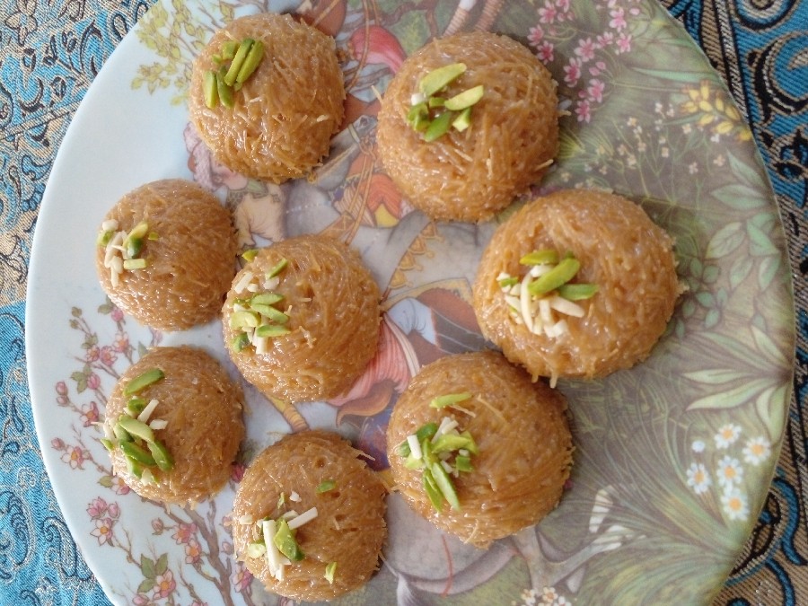 عکس باقلواشعریه