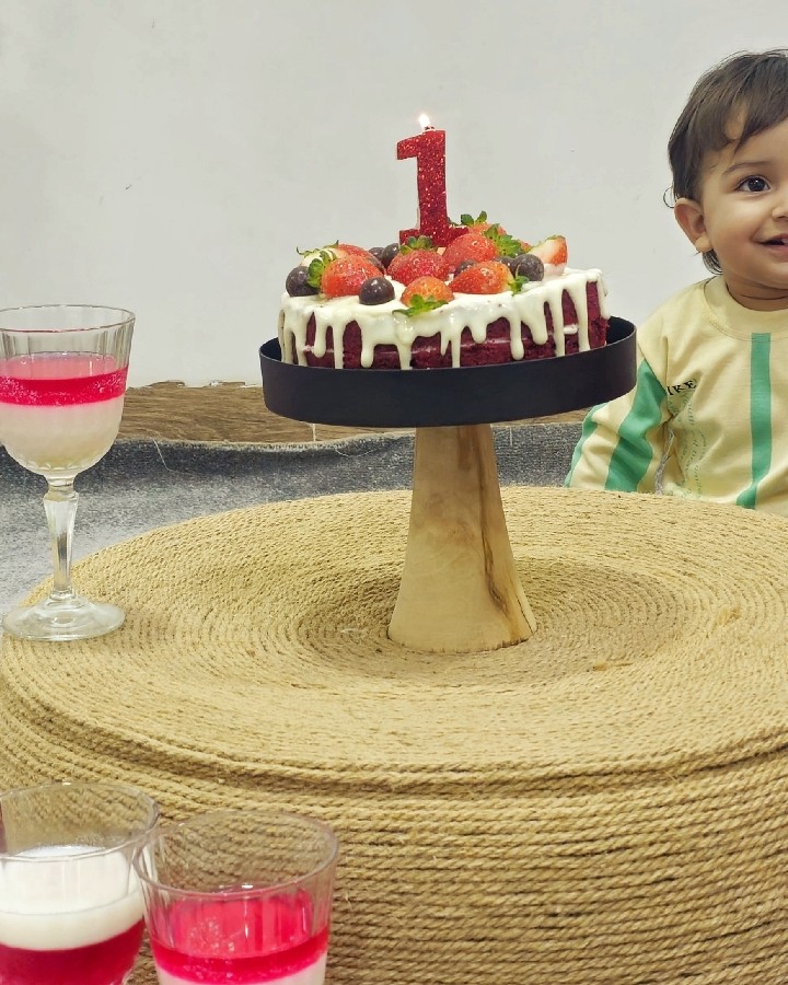 کیک‌ردولوت
