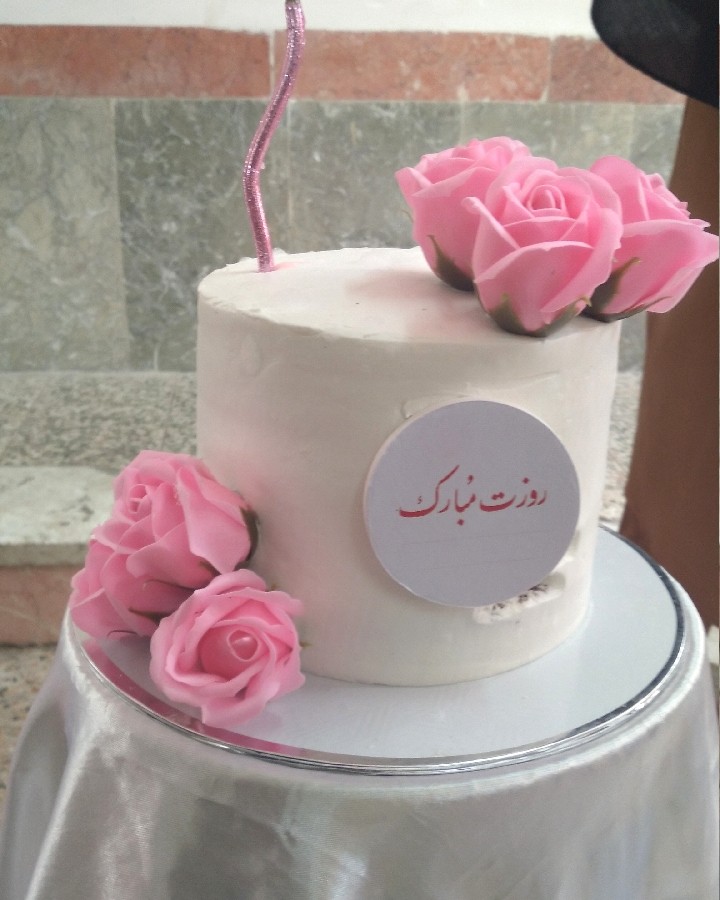 عکس کیک روز معلم