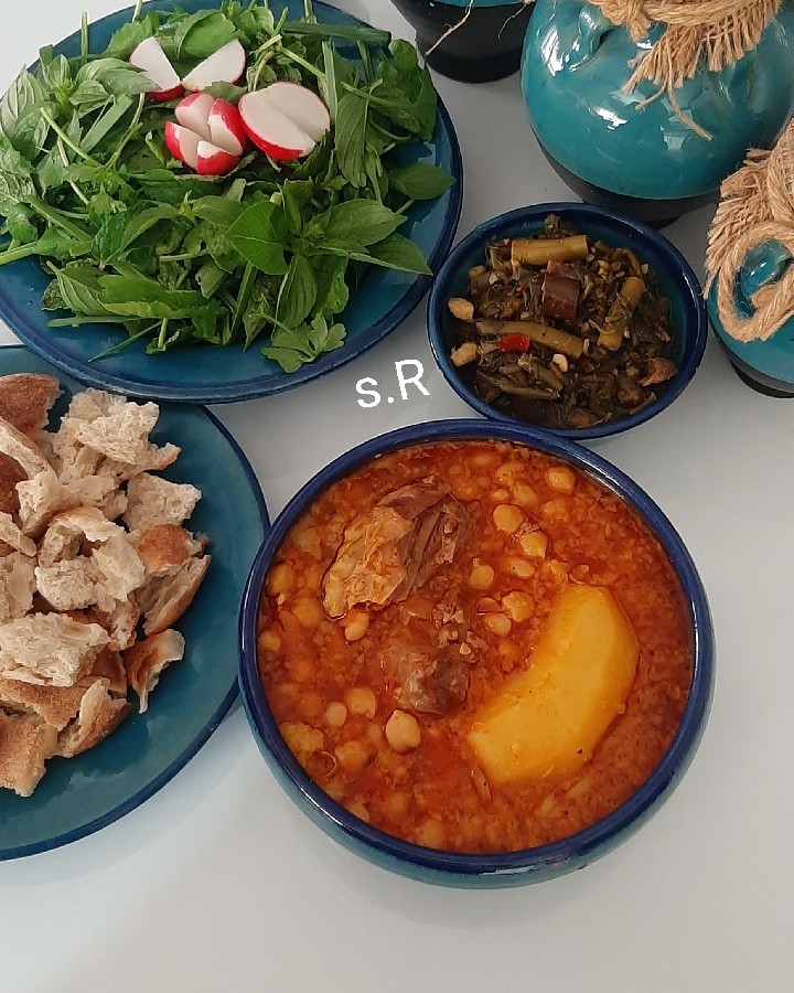 عکس آبگوشت