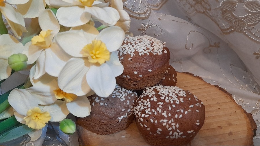 کیک یزدی شکلاتی 