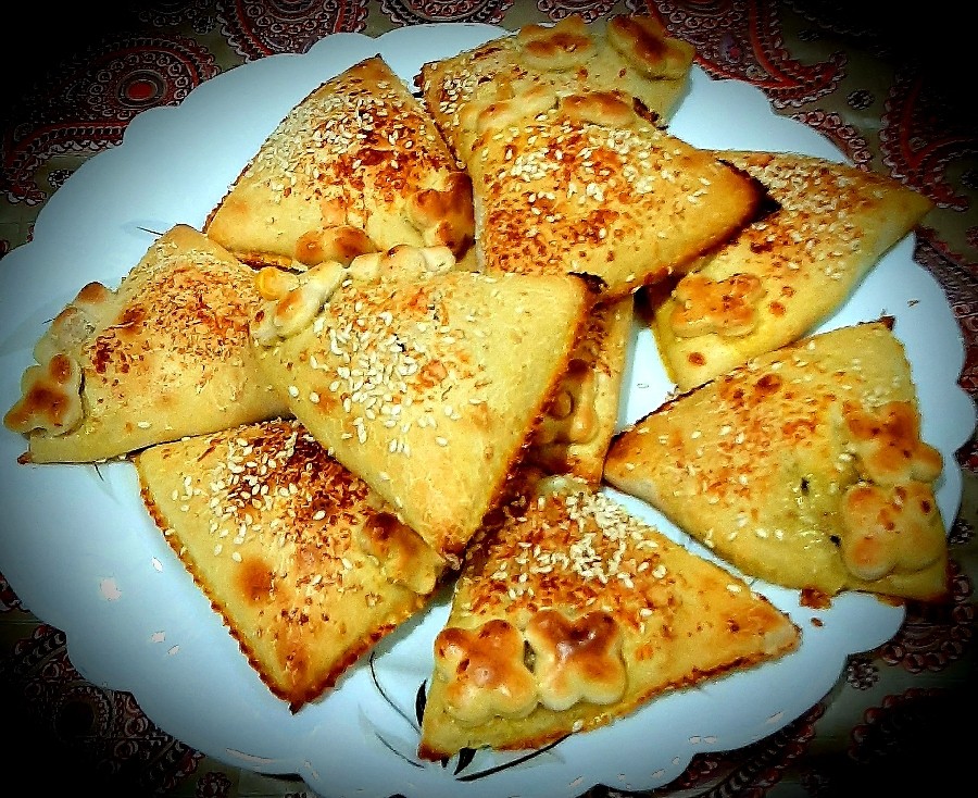 عکس پیراشکی 