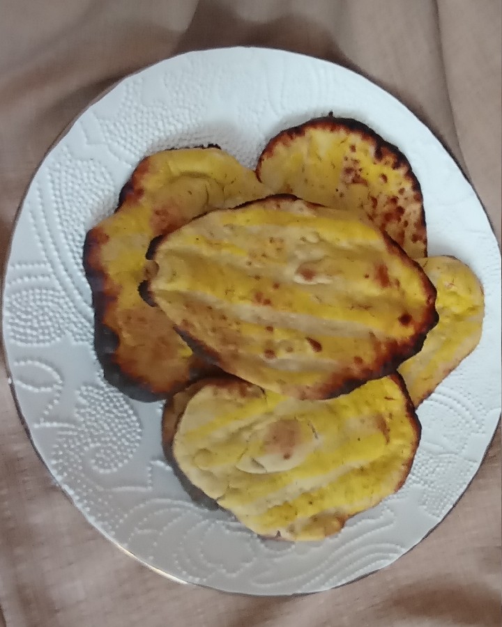 عکس نذر نان محلی 