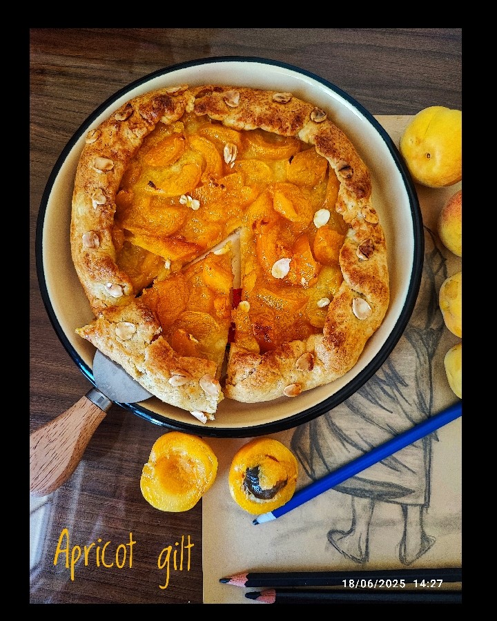 عکس گلت زردالو 