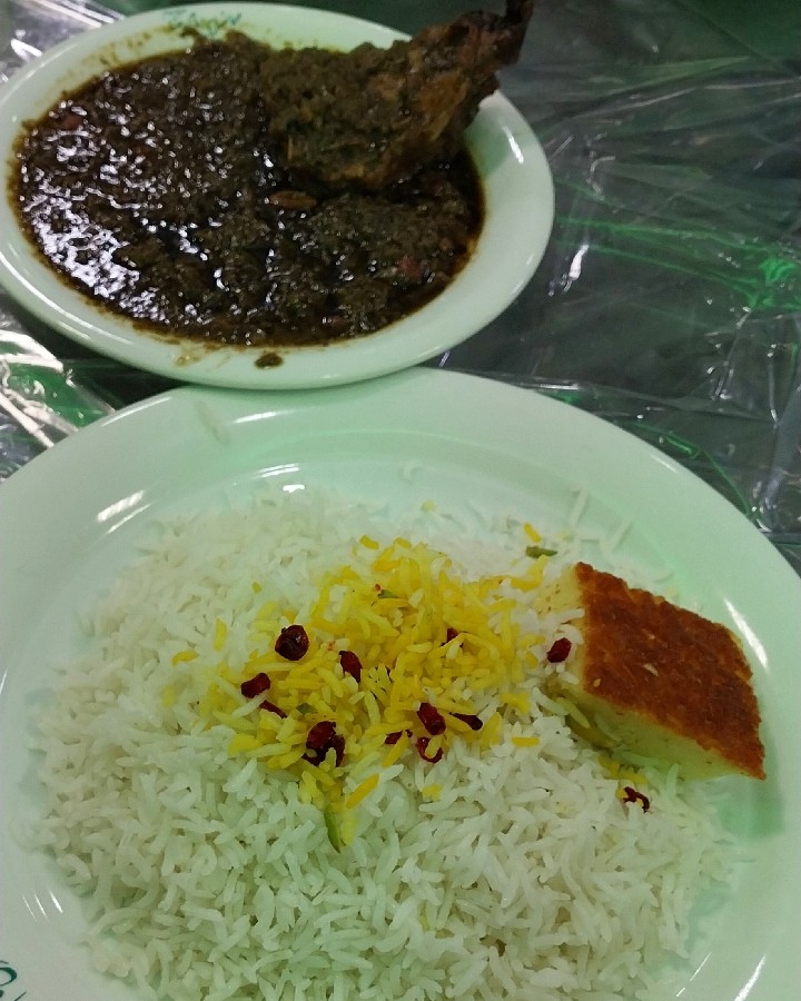 عکس قرمه سبزی