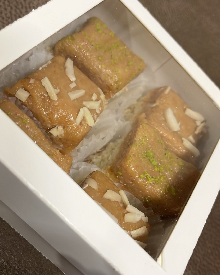 عکس اسلایس شعیریه
