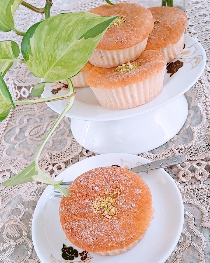 عکس پای سیب