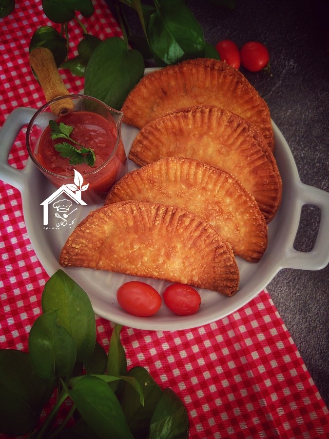 پیراشکی گوشت