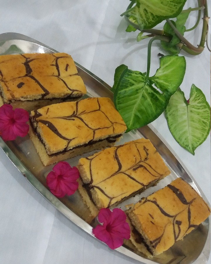 عکس کیک تی تاپ? 