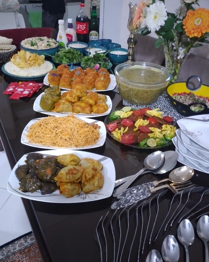 عکس دورهمی