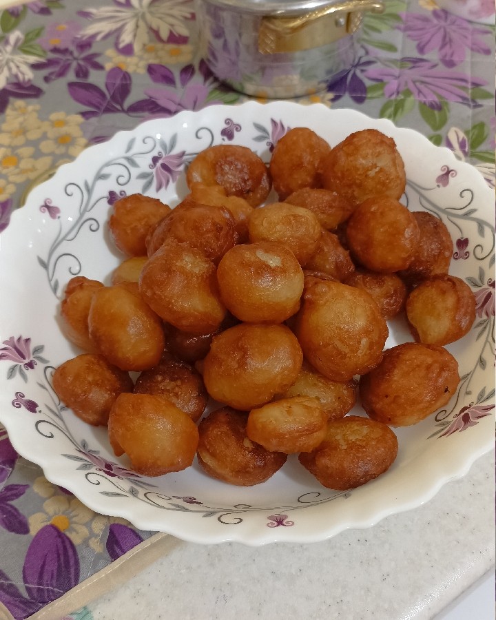 عکس لگیمات_شیرینی ماه رمضان