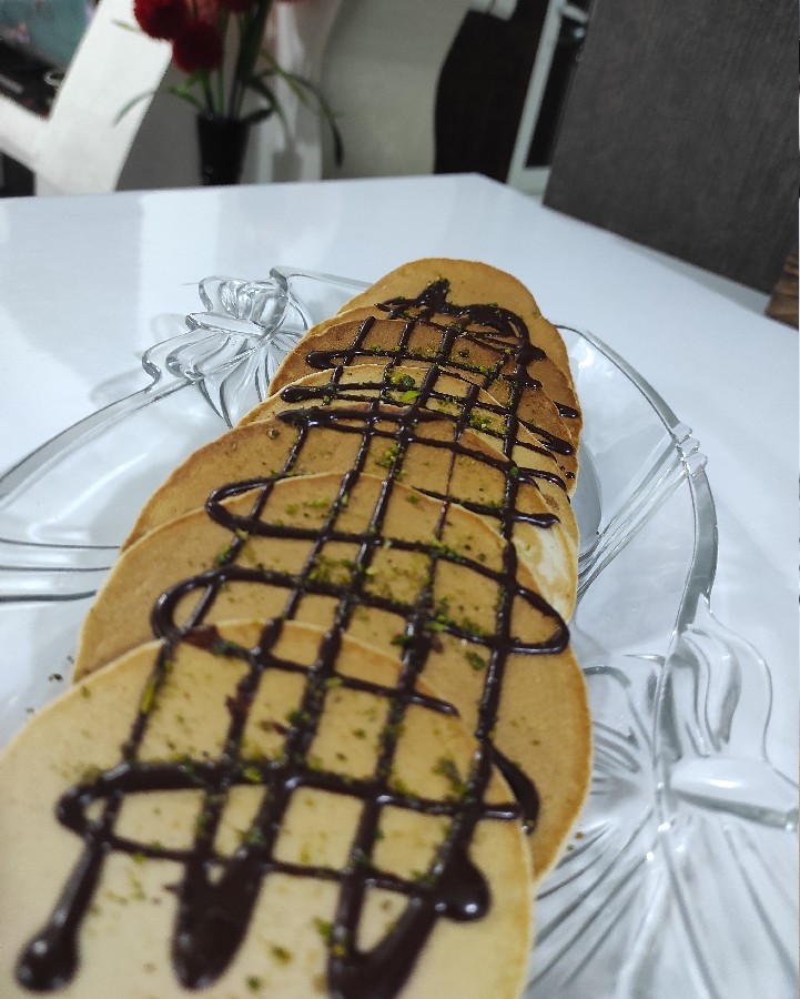 عکس پنکیک 