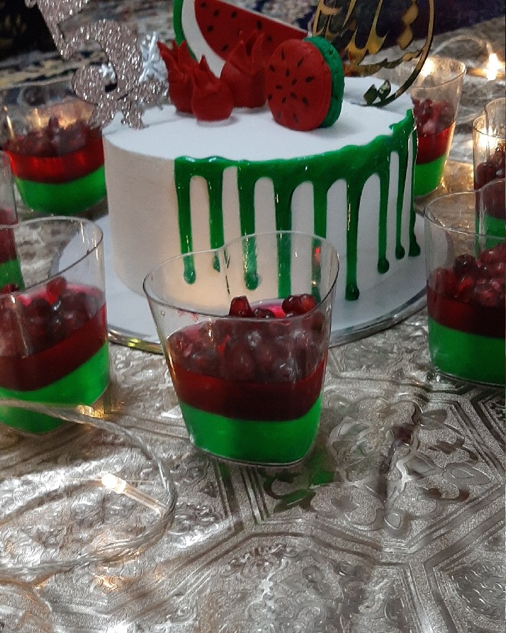 عکس شب یلدا???