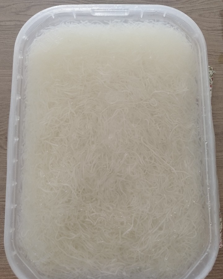 عکس فالوده شیرازی