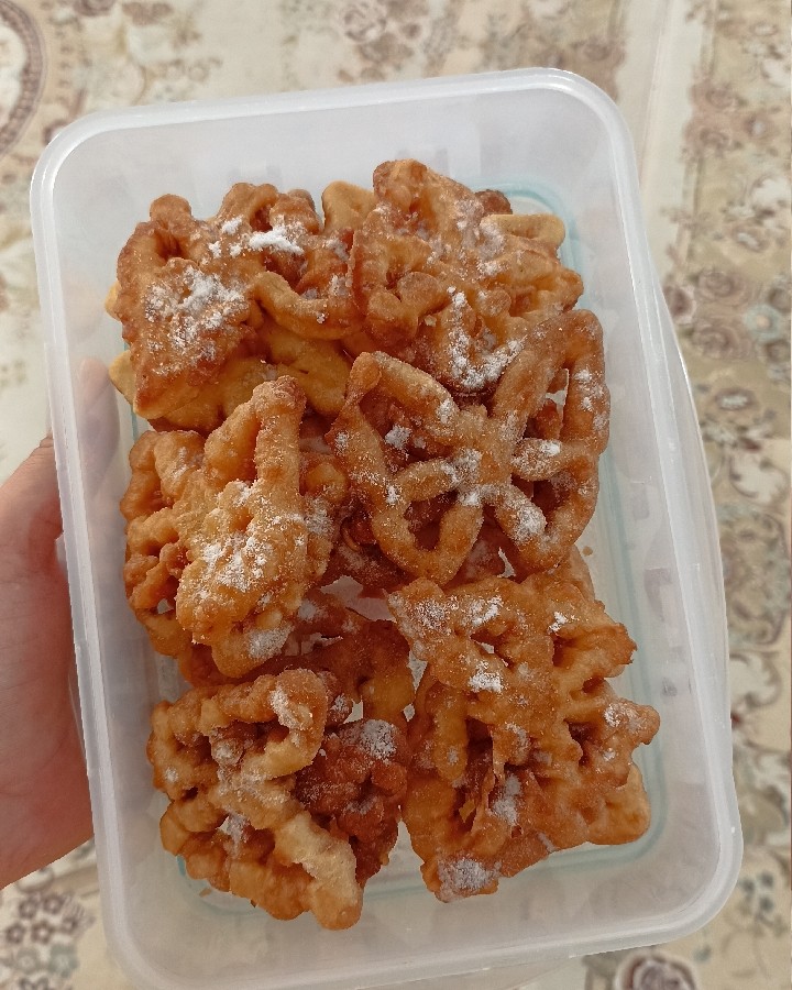 عکس شیرینی پنجره ای ♥️