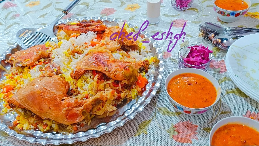عکس گوبولی مرغ 