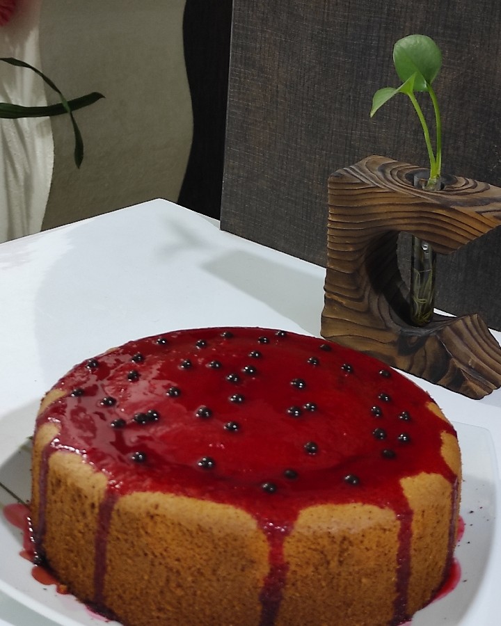 عکس کیک عصرونه