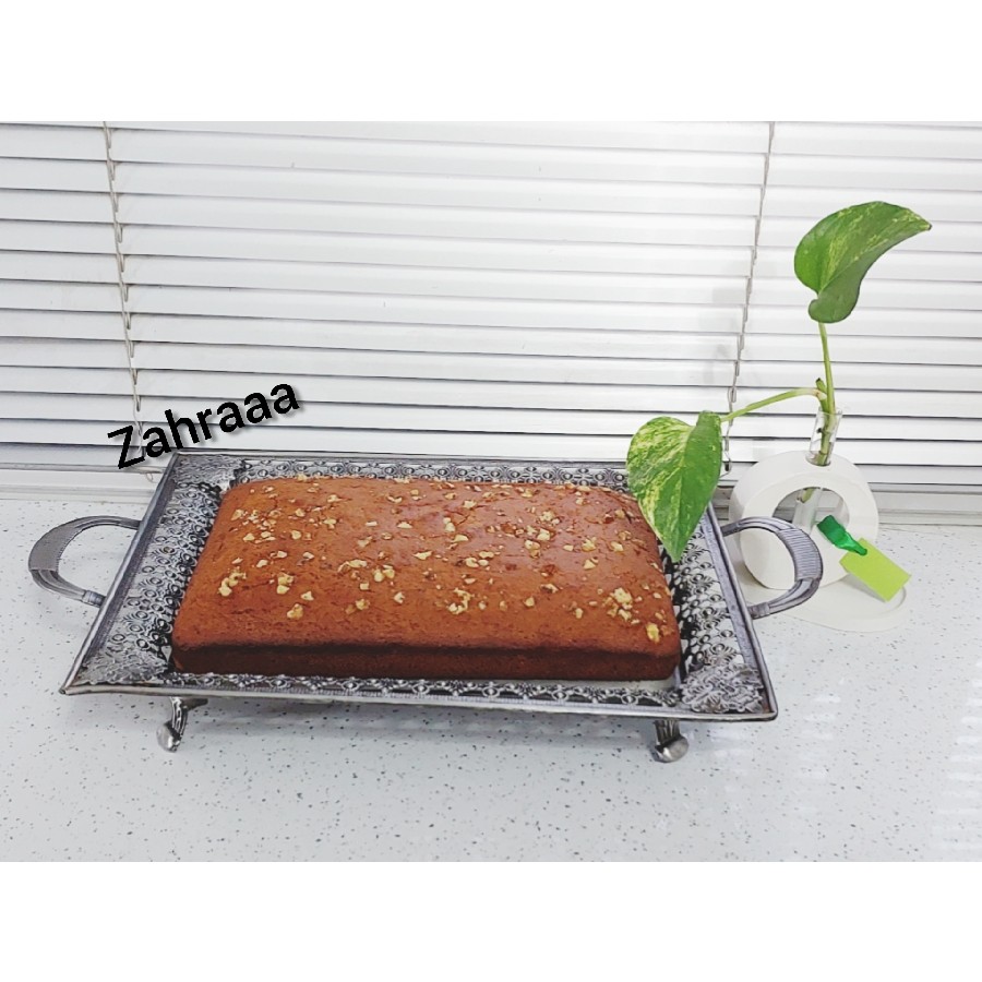 عکس کیک عسل لهستانی