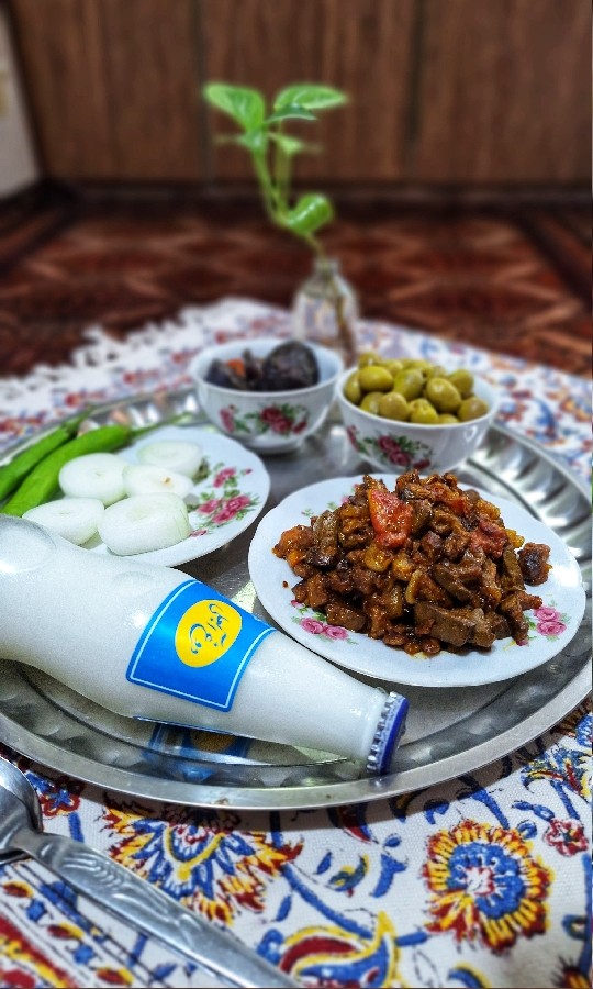 عکس چغور پغور
