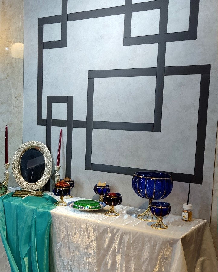 عکس سفره هفت سین