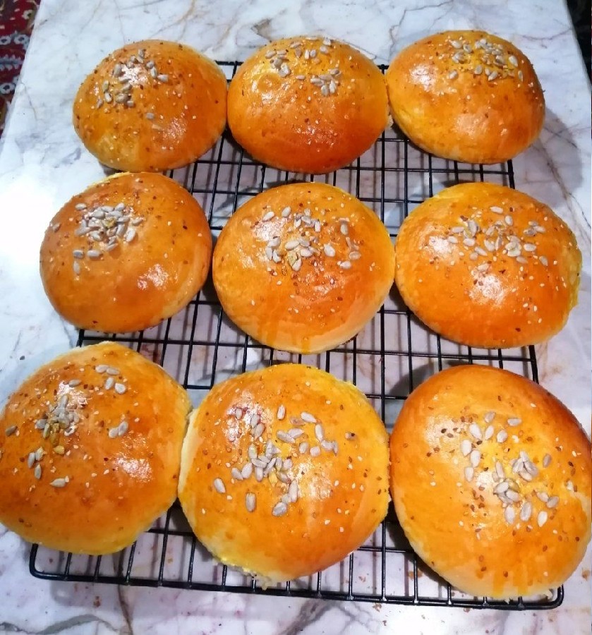 عکس نان آچما