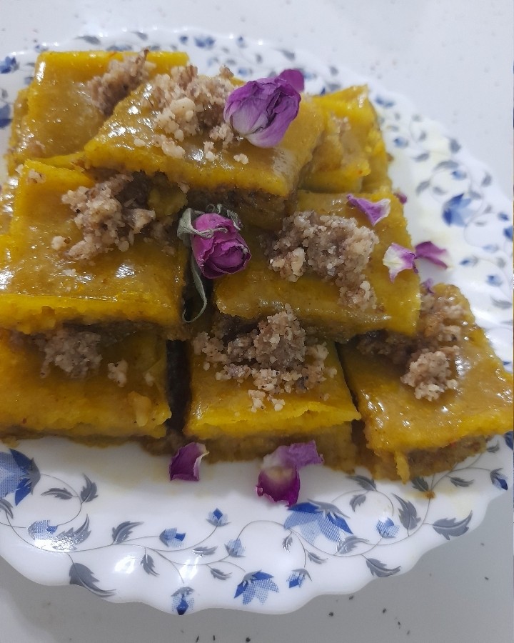 عکس باقلوا