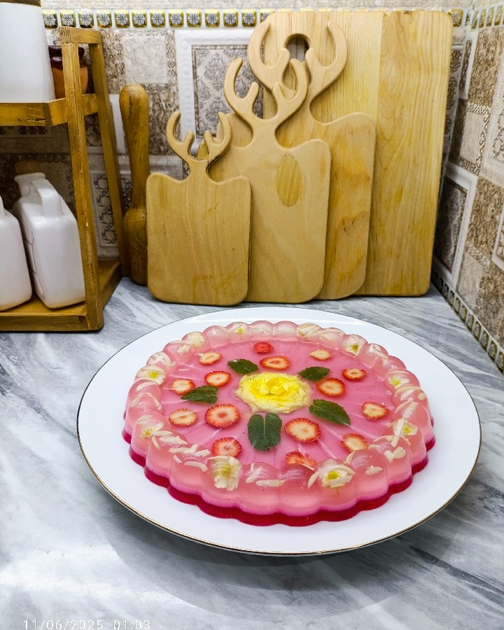 عکس ژله دلبر من 