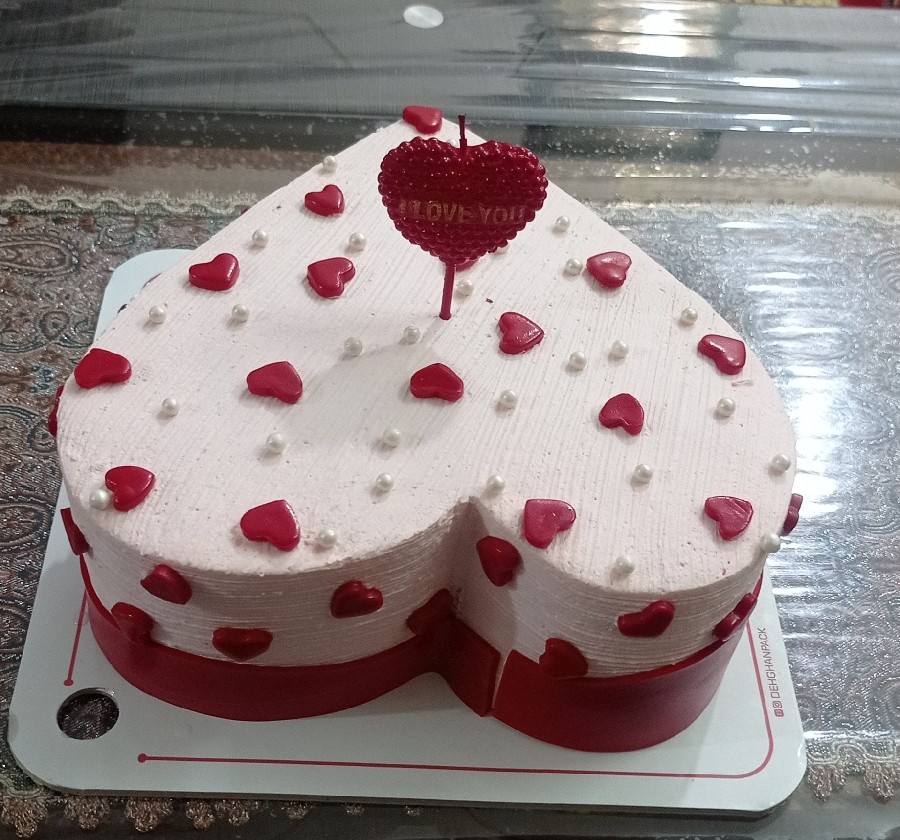 عکس کیک تولد