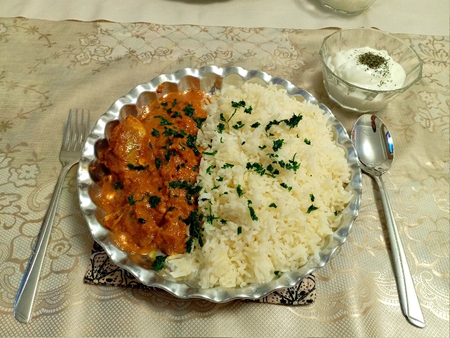 عکس مرغ کاری 