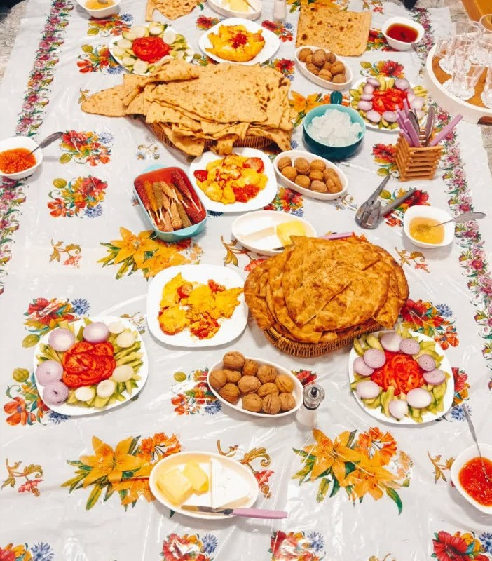 عکس سلام ان شالله حال دلتون خوب باشه وآرامش دوباره به وطن ما برگرده .یه صبحا نه ی دسته جمعی .???
