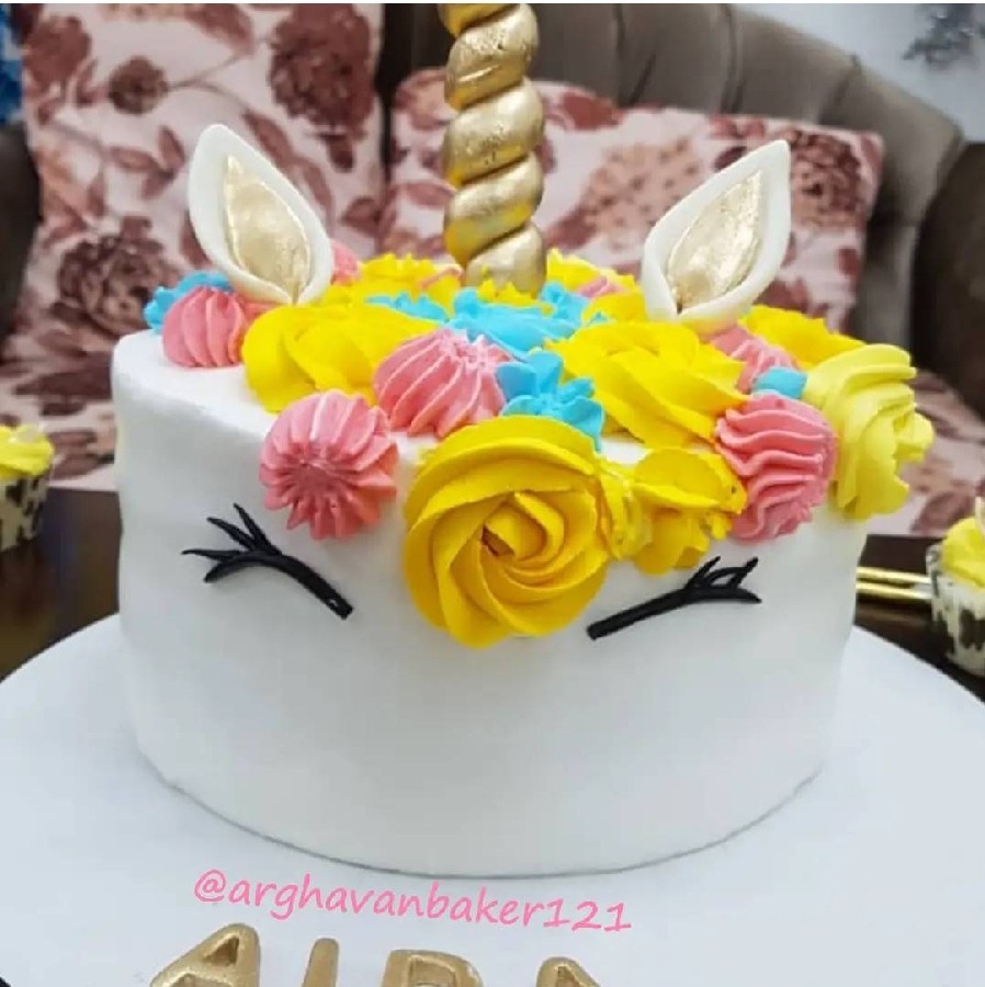عکس کیک تولد