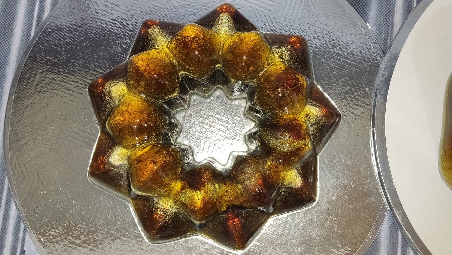 عکس ژله اکلیلی
