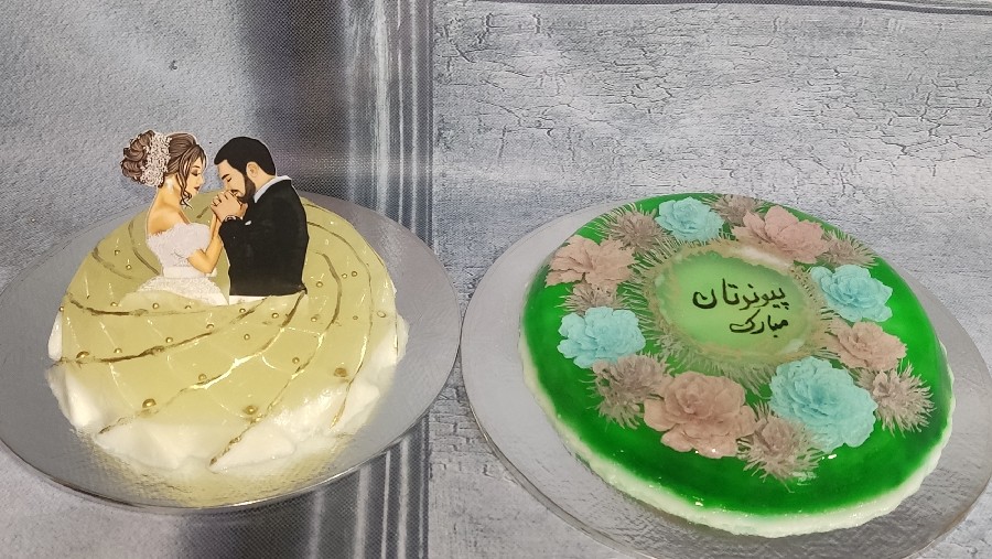 عکس ژله تزریقی