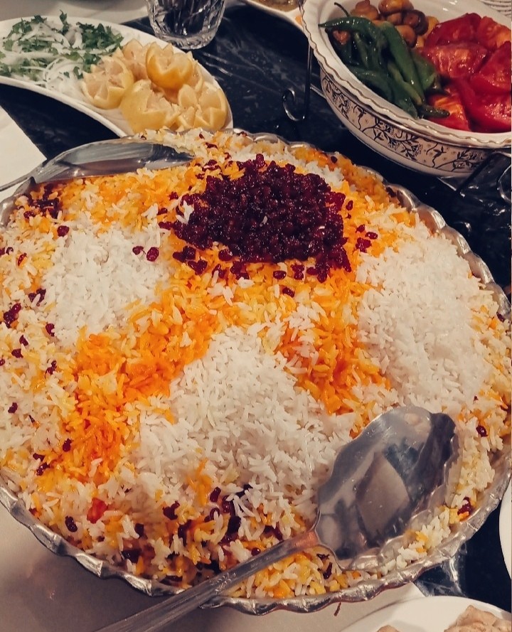 عکس نهار خوشمزمون