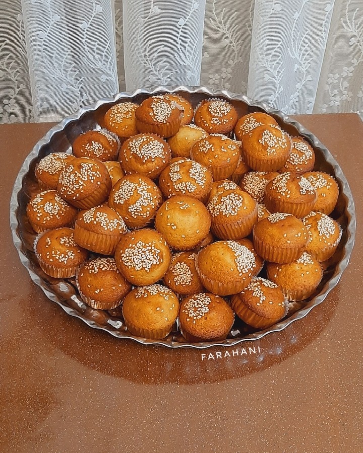عکس کیک یزدی 