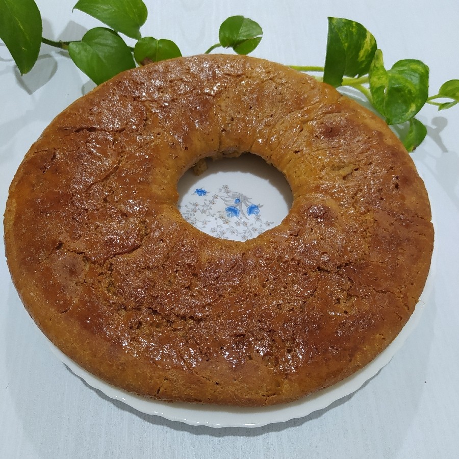 عکس مثلا رول دارچینی درستیدم