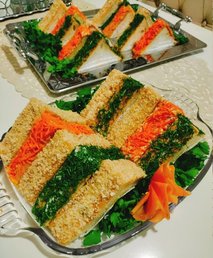 عکس کیک مرغ