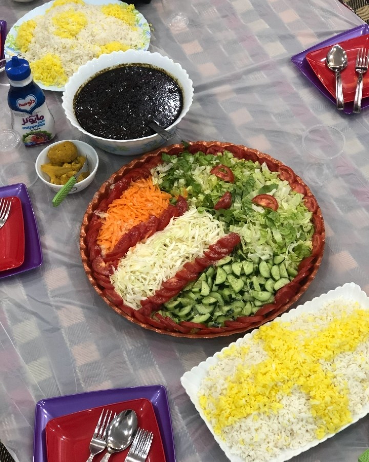 عکس یه روز خوب در کنار عزیزانم ♥️♥️♥️