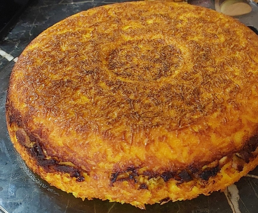 عکس ته چین مرغ