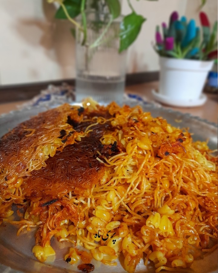 عکس ماکارونی