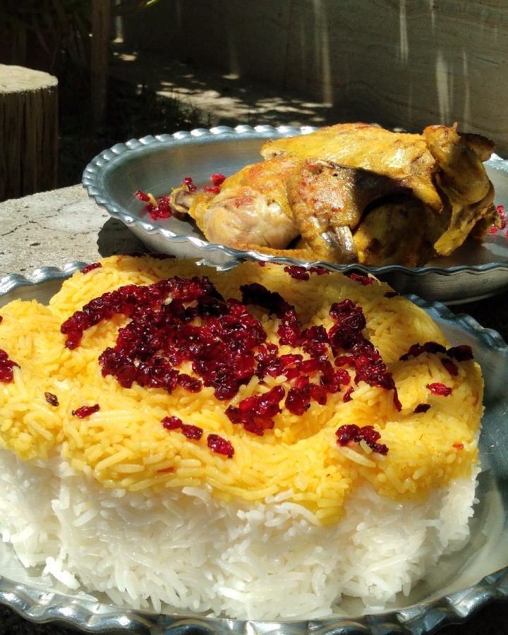 عکس ناهاراتون نوش جان