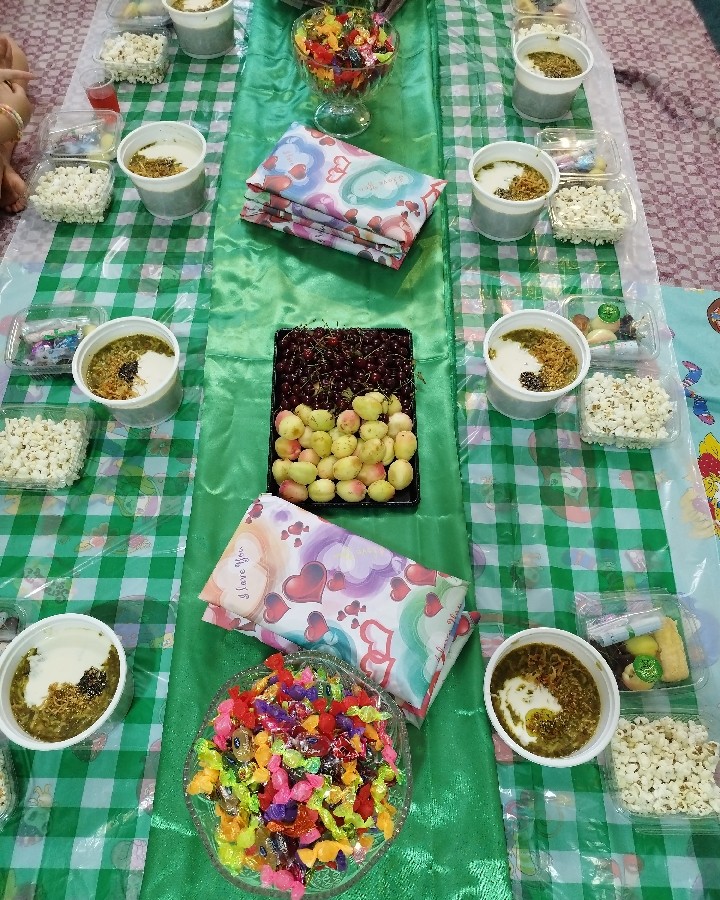 عکس جشن غدیر جامعه القرآن